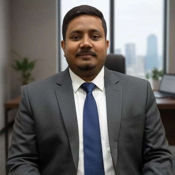 Soumik Halder, Co-Founder and Operations Partner at Backbone Finvest