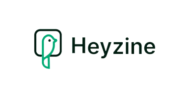 Digital content collaboration with Heyzine